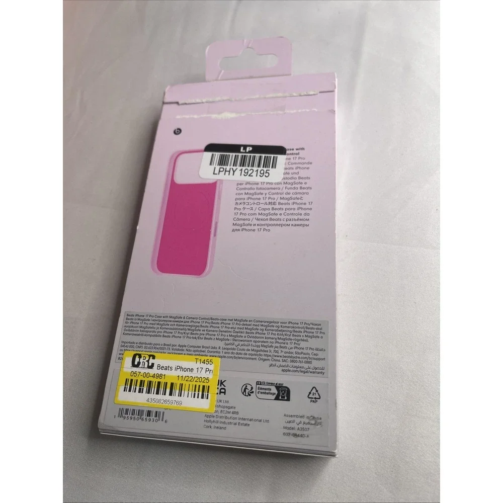 Beats - iPhone 17 Pro 6.3